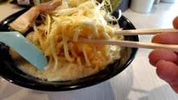 横浜家系ラーメン 満月