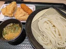 はなまるうどん 目黒駅東口店