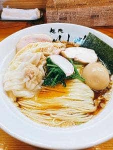 麺処 いし川