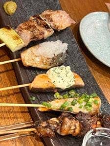 魚串 さくらさく 歌舞伎町店