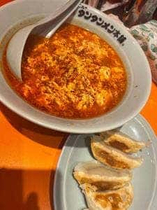 元祖ニュータンタンメン本舗 門前仲町店