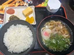 資さんうどん 上津バイパス店