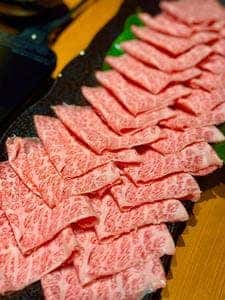 神戸三宮焼肉 KOBE133倶楽部 しゃぶしゃぶ・すき焼き