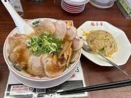 ラーメン魁力屋 五反田店