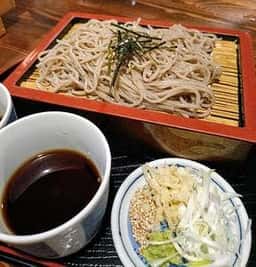 そば居酒屋 あざす