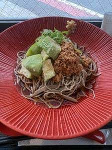 〆蕎麦フクロウ