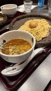 麺屋武蔵 五輪洞