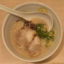 TOKYO豚骨BASE MADE by 一風堂 エキュート品川