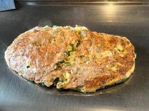 お好み鉄板 どろ 東岡山店