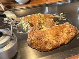 お好み鉄板 どろ 東岡山店