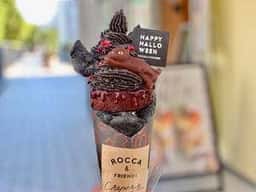 ROCCA&FRIENDS CREPERIE to TEA 名古屋店