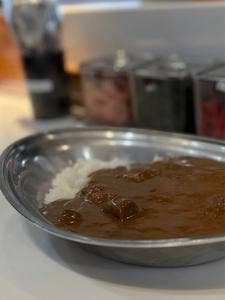 カレーショップ インデアン 西18条店