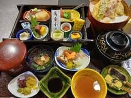 京料理 萬重 ポルタ店