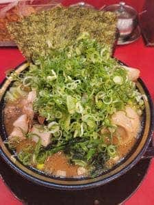 大輝家直系家系ラーメン 大金家