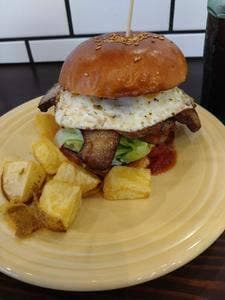 FANK BURGER