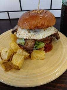 FANK BURGER