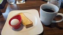むさしの森珈琲 武蔵野西久保店