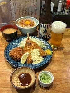 トンカツツキウマ