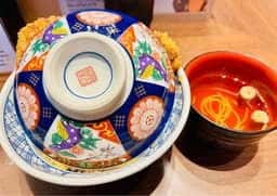 #カツ丼は人を幸せにする 神田店