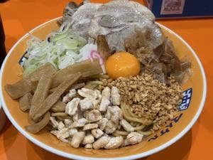 油そば マイケル 御茶ノ水店