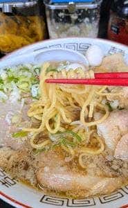 肉王らーめん 羽田店