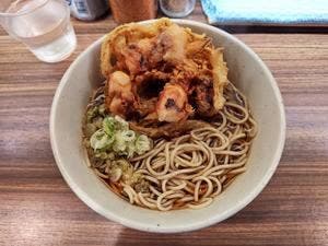 立ち食い蕎麦 酒処 稜