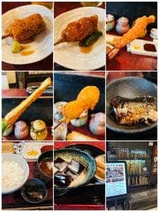 串の坊 新宿伊勢丹会館店 3階別室