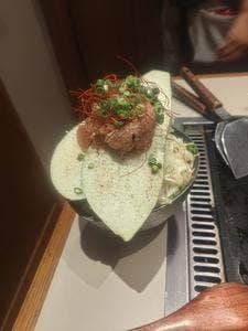 月島もんじゃ こぼれや 浅草