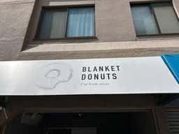 BLANKET DONUTS 長岡天神店