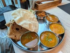 南インド料理ダクシン 大手町店