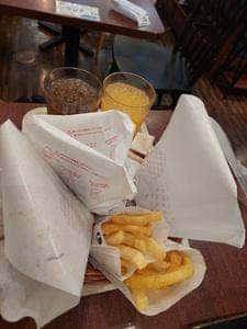 モスバーガー 東急プラザ新長田店