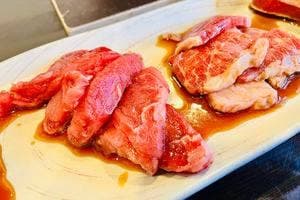 七輪焼肉 安安 浦和西口店