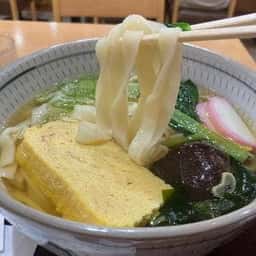 きしめんよしだ エスカ店