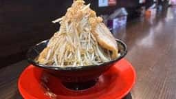 ラーメン男塾‼ 布施店