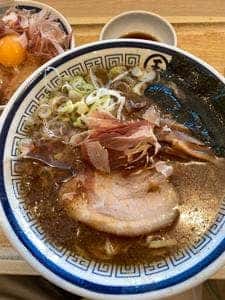 らーめん 玉 アーバンドック ららぽーと豊洲店