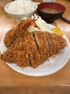 とんかつ いちかつ