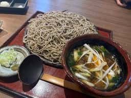 手打蕎麦松月