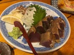 牡蠣と燻屋 かつを 北千住店