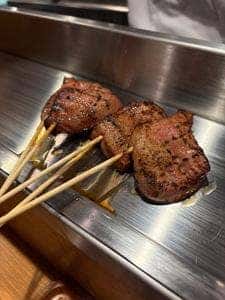 やきとりの名門 秋吉 神田店