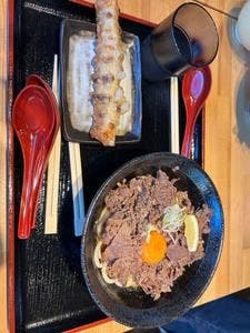 玄米うどん絵空事 札幌店