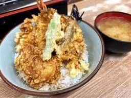 豊野丼