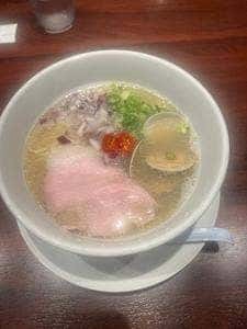 らぁ麺 はつ穂