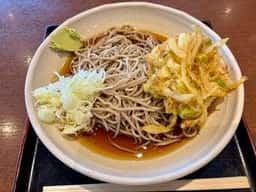 越後そば 北野店