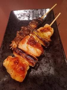 焼鳥と日本酒 どっか