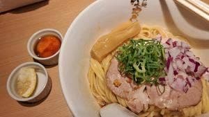 らぁ麺はやし田 中目黒店
