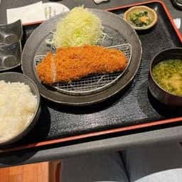 とんかつ三矢 とんかつ ポークソテー専門店
