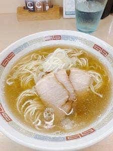 煮干鰮らーめん 圓