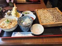 蕎麦前 そばとかんと
