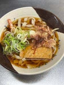 名代きしめん 住よし JR名古屋駅7・8番ホーム店