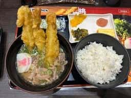 資さんうどん 上津バイパス店